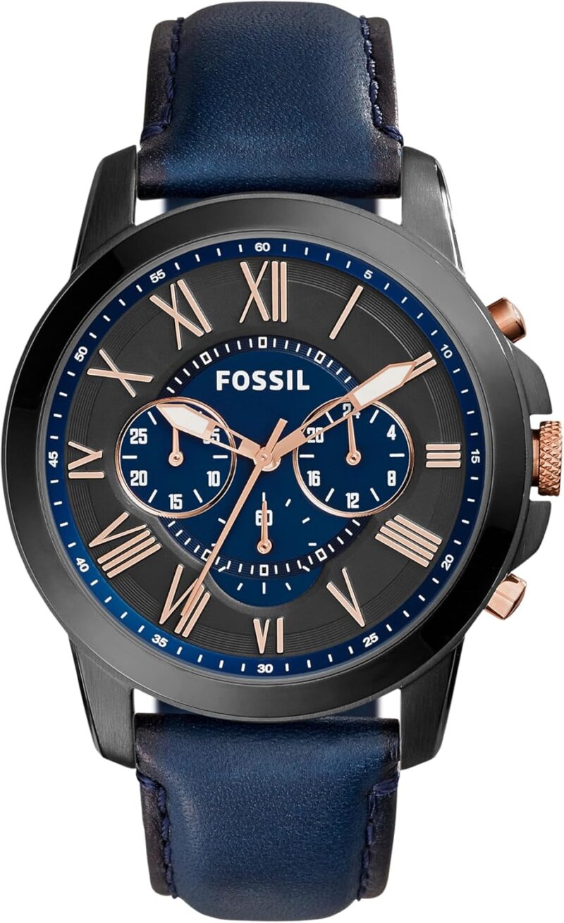 Reviewing the Fossil Grant Men's Watch