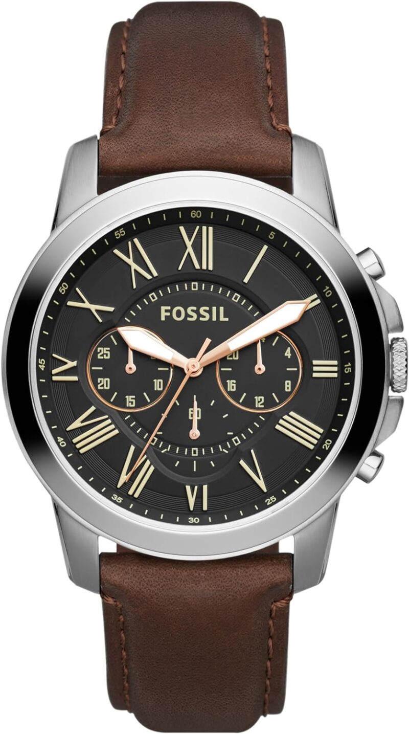 Reviewing the Fossil Grant Men's Watch