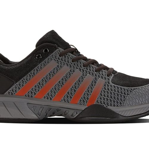 Reviewing the K-Swiss Men's Express Light Pickleball Shoe: Performance & Comfort