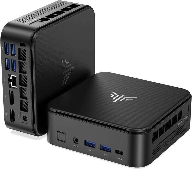 Reviewing the KAMRUI Mini PC: Power and Performance in a Compact Design