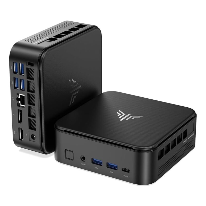 Reviewing the KAMRUI Mini PC: Power and Performance in a Compact Design