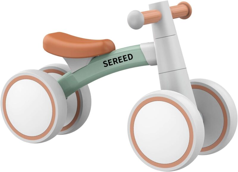 Reviewing the SEREED Baby Balance Bike: Perfect First Ride for Toddlers