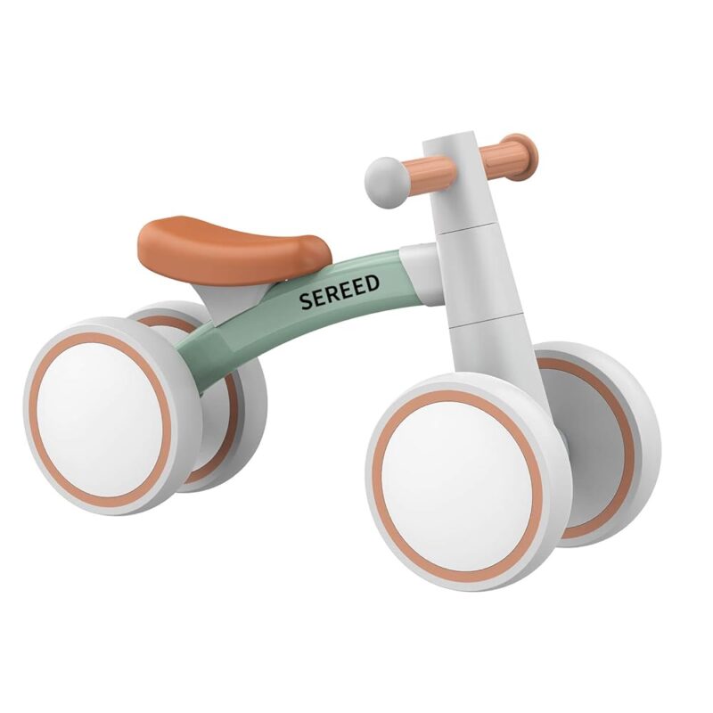 Reviewing the SEREED Baby Balance Bike: Perfect First Ride for Toddlers