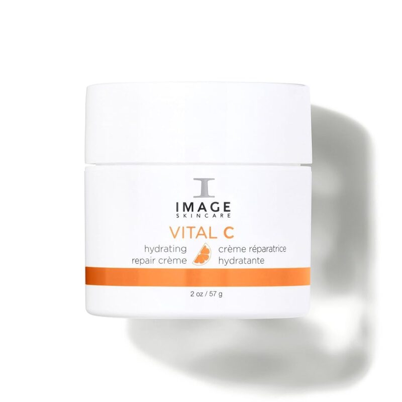 Revitalize Dry Skin: A Review of IMAGE Skincare VITAL C Night Cream