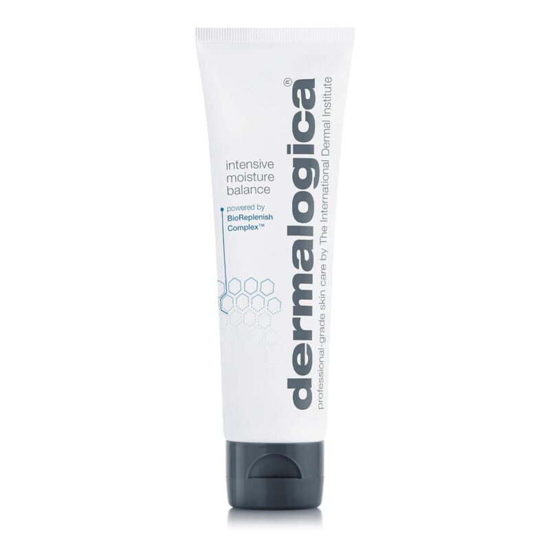 Revitalize Dry Skin: Dermalogica Intensive Moisture Balance Review