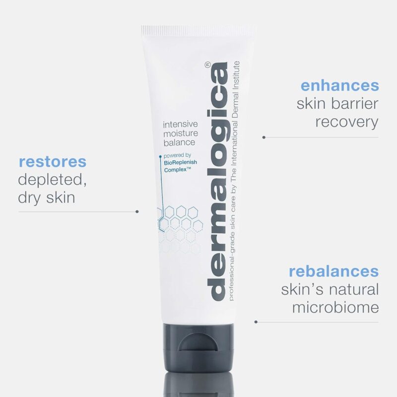 Revitalize Dry Skin: Dermalogica Intensive Moisture Balance Review