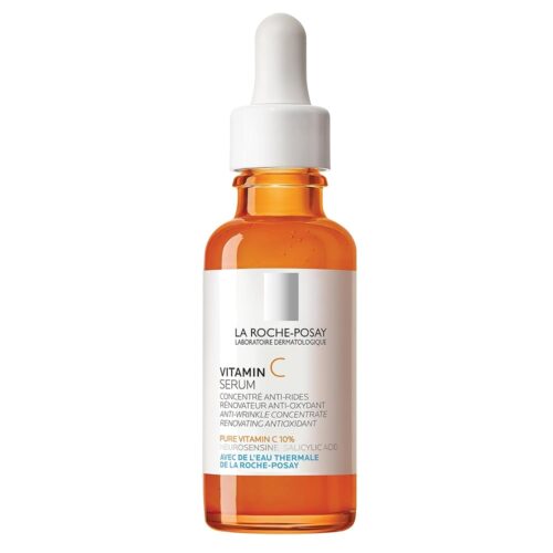 Revitalize Your Skin: A Deep Dive into La Roche-Posay Vitamin C Serum