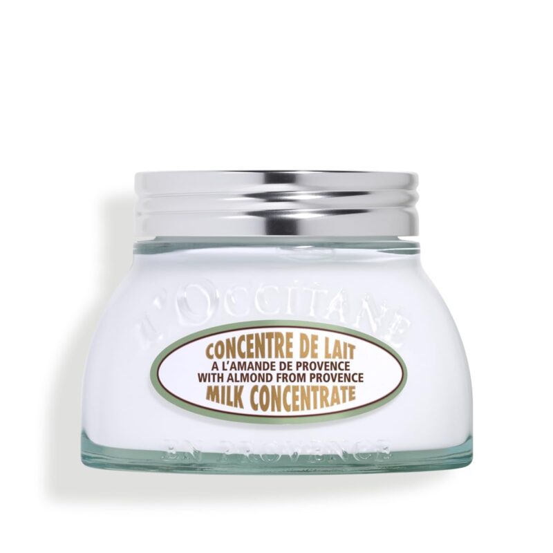 Revitalize Your Skin: A Review of L'OCCITANE Almond Milk Concentrate