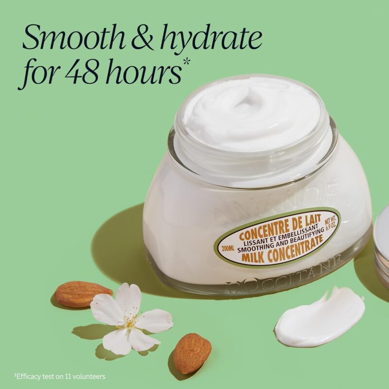 Revitalize Your Skin: A Review of L'OCCITANE Almond Milk Concentrate