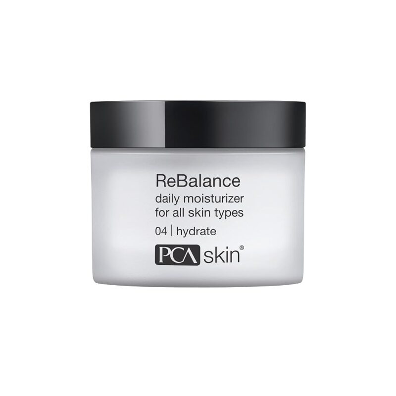 Revitalize Your Skin: A Review of PCA SKIN ReBalance Moisturizer