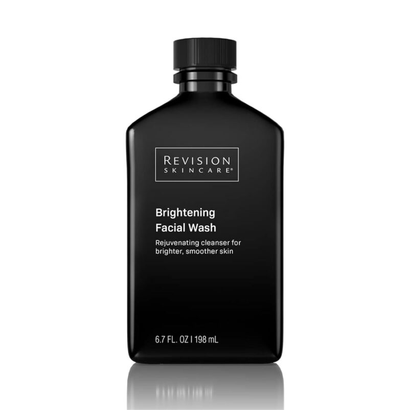 Revitalize Your Skin: A Review of Revision Skincare Brightening Wash