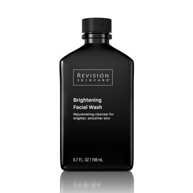 Revitalize Your Skin: A Review of Revision Skincare Brightening Wash