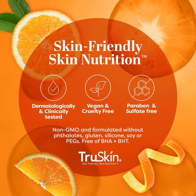 Revitalize Your Skin: A Review of TruSkin Vitamin C Serum