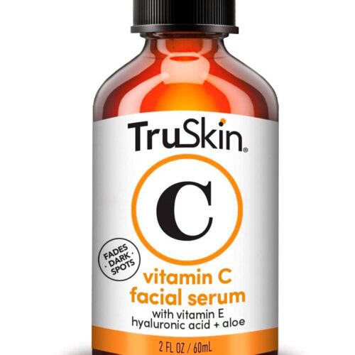 Revitalize Your Skin: A Review of TruSkin Vitamin C Serum