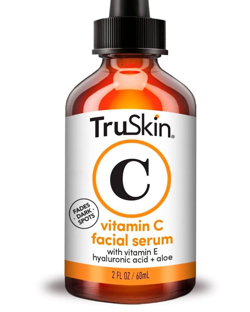 Revitalize Your Skin: A Review of TruSkin Vitamin C Serum