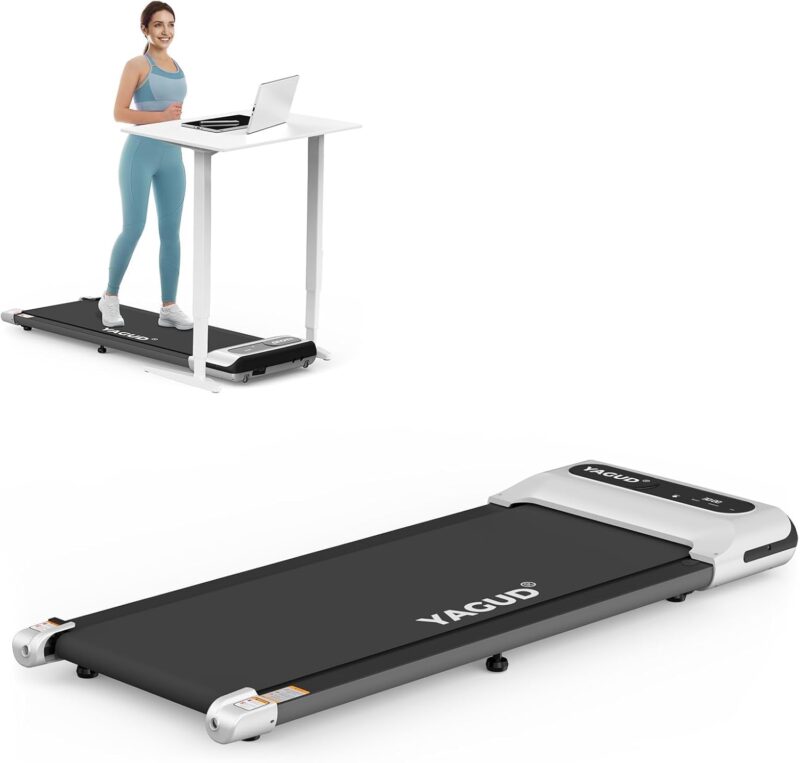 Revitalize Your Workspace: A Review of the Under Desk Treadmill