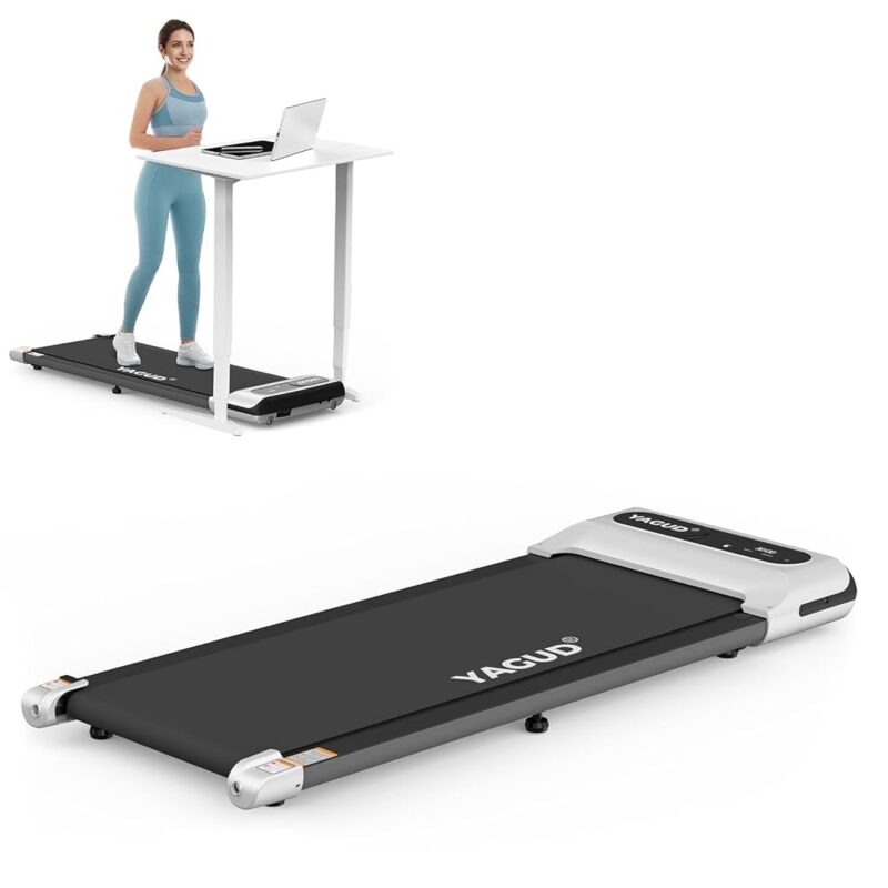 Revitalize Your Workspace: A Review of the Under Desk Treadmill