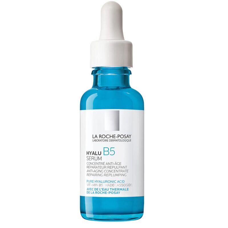 Revitalizing Skin: A Review of La Roche-Posay Hyalu B5 Serum