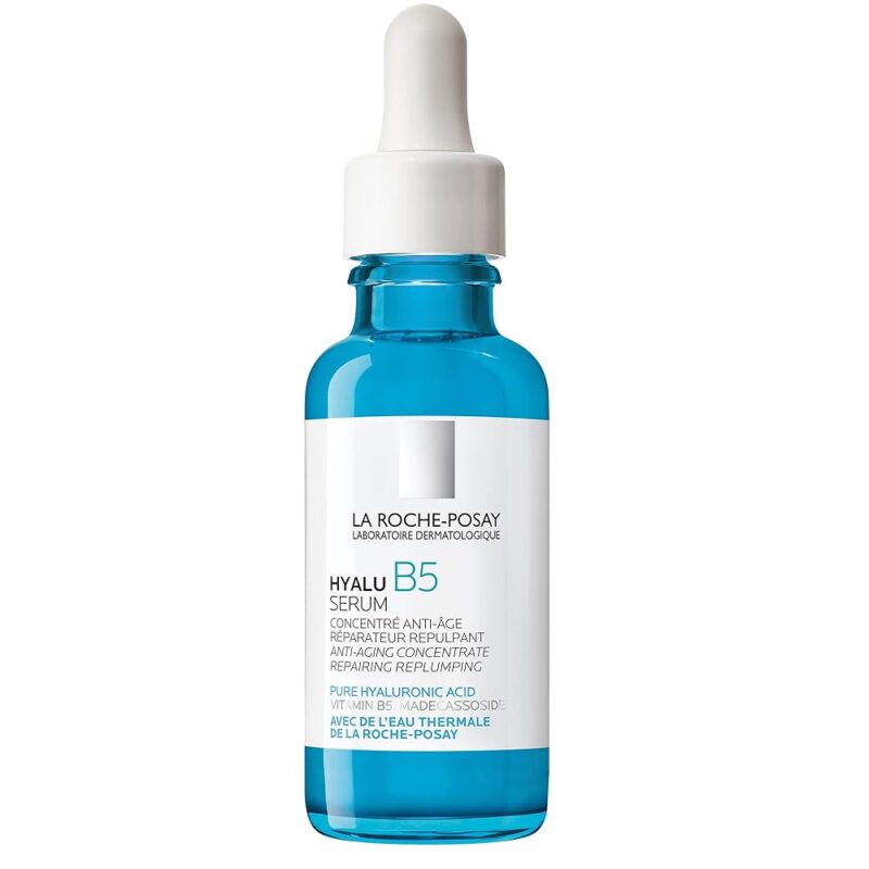 Revitalizing Skin: A Review of La Roche-Posay Hyalu B5 Serum