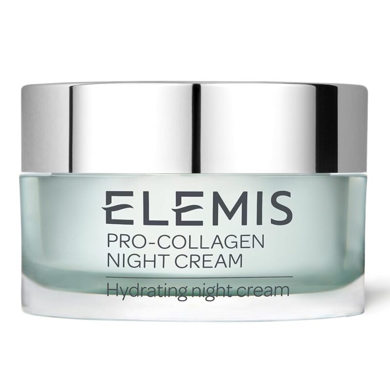 Revitalizing Skin: ELEMIS Pro-Collagen Night Cream Review