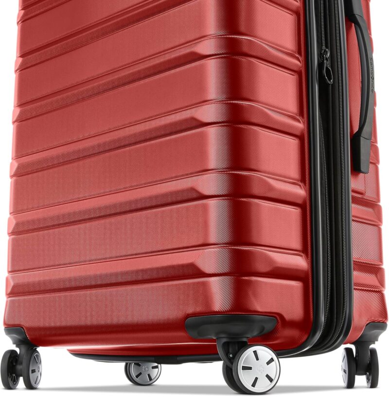 Samsonite Omni 2: A Stylish and Functional Luggage Duo Review