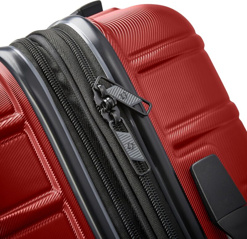 Samsonite Omni 2: A Stylish and Functional Luggage Duo Review