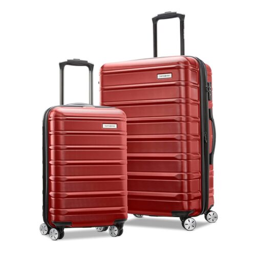 Samsonite Omni 2: A Stylish and Functional Luggage Duo Review