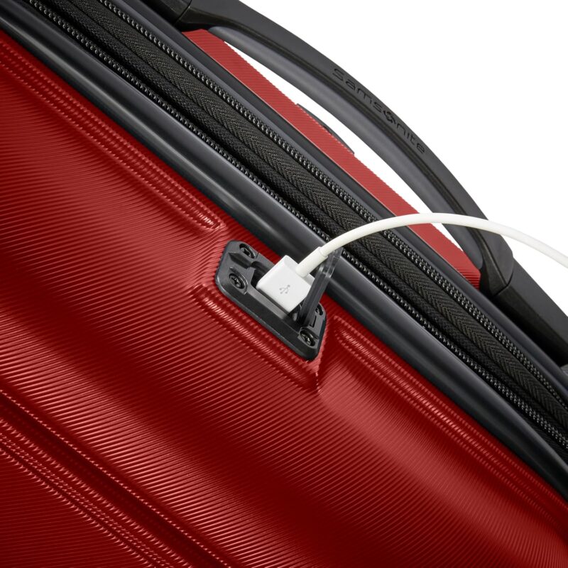 Samsonite Omni 2: A Stylish and Functional Luggage Duo Review