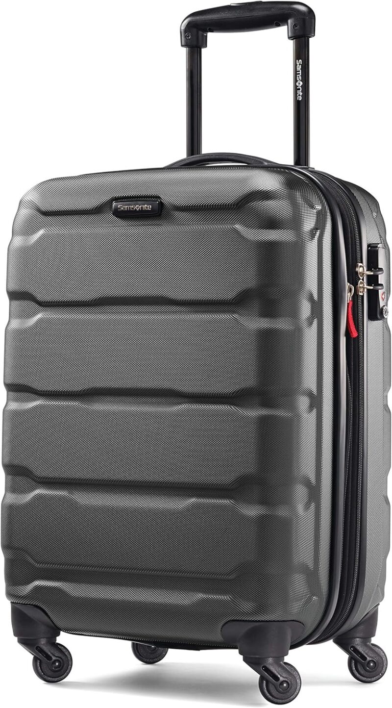 Samsonite Omni PC 20-Inch Carry-On Luggage