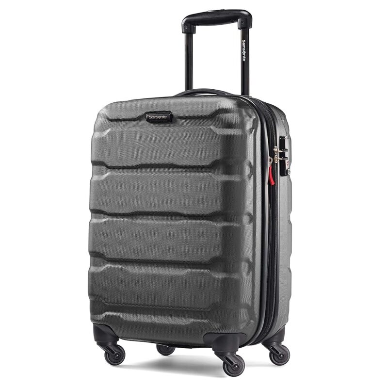 Samsonite Omni PC 20-Inch Carry-On Luggage