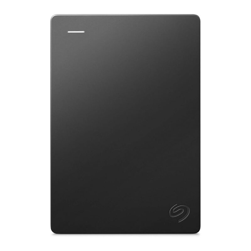 Seagate 5TB Portable External Hard Drive