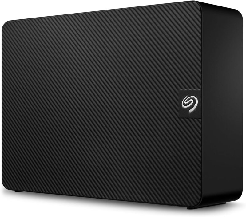 Seagate Expansion 20TB HDD Review: Storage Power with Data Recovery