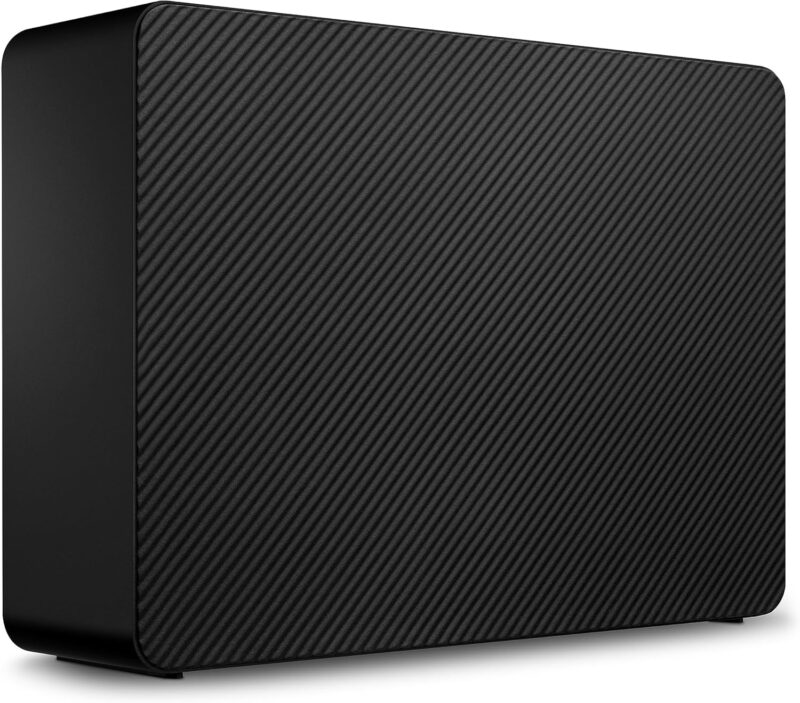 Seagate Expansion 20TB HDD Review: Storage Power with Data Recovery