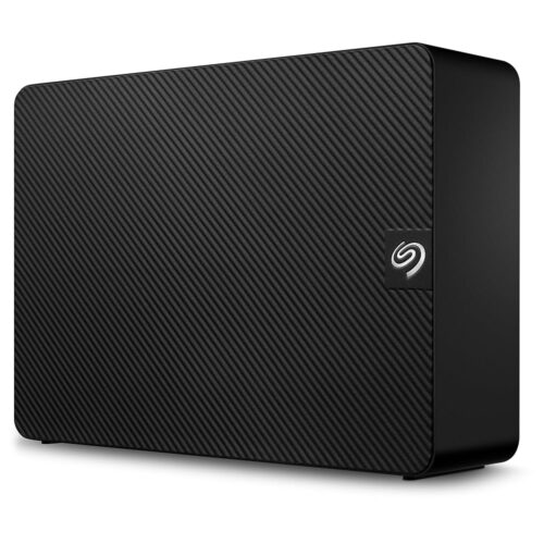 Seagate Expansion 20TB HDD Review: Storage Power with Data Recovery