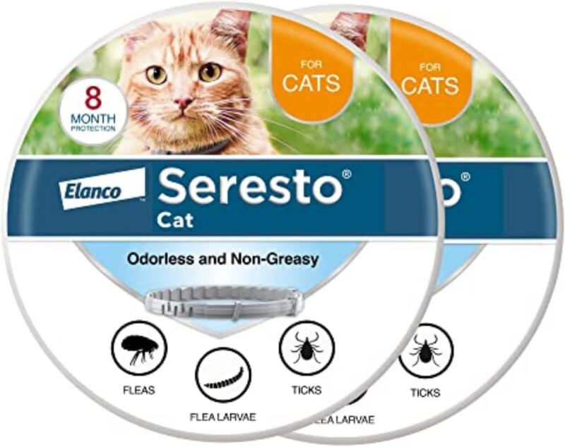 Seresto Cat Collar: Expert Review on Flea & Tick Prevention