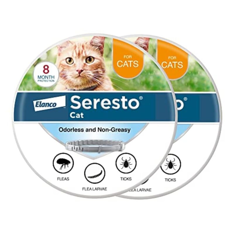 Seresto Cat Collar: Expert Review on Flea & Tick Prevention