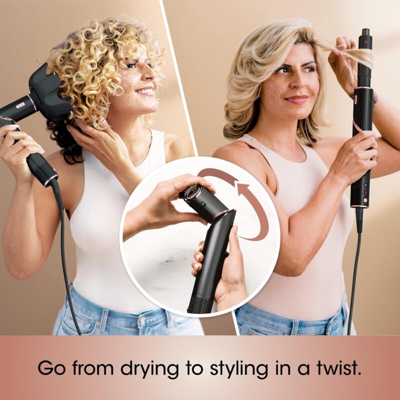 Shark FlexStyle: Ultimate Hair Dryer & Styling System Review