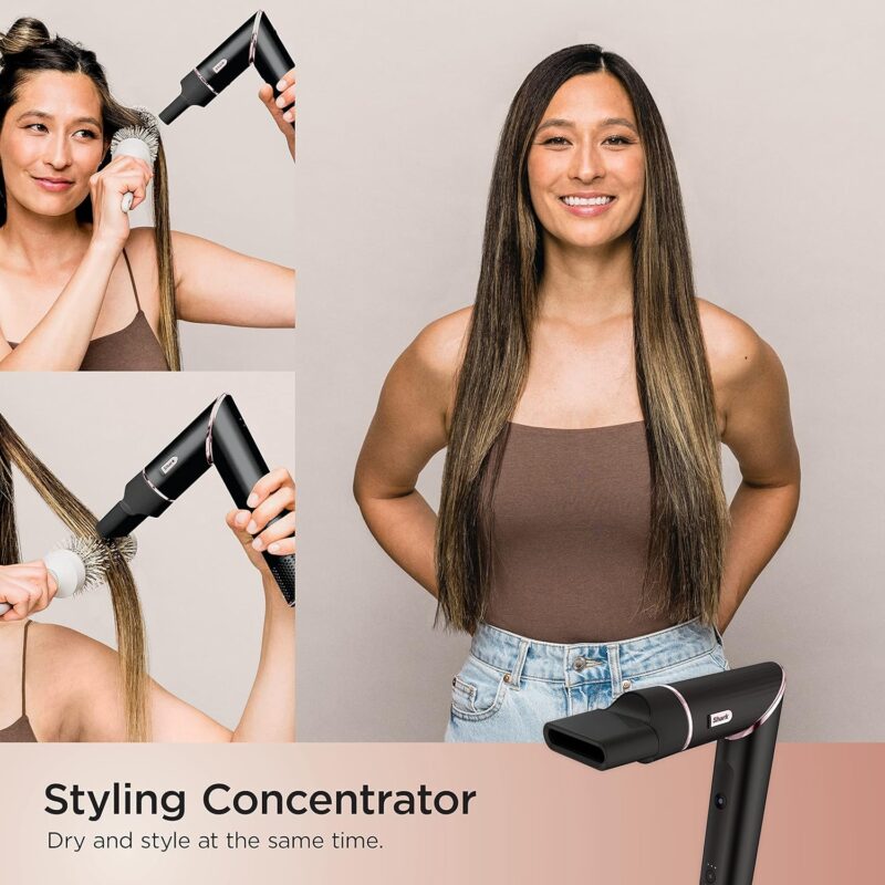 Shark FlexStyle: Ultimate Hair Dryer & Styling System Review