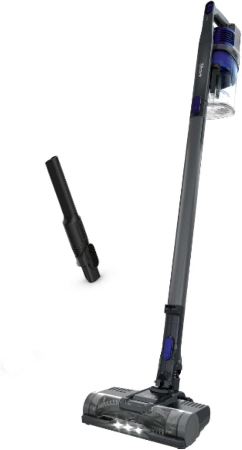 Shark Pet Cordless Stick Vacuum: Power, Versatility, and Convenience