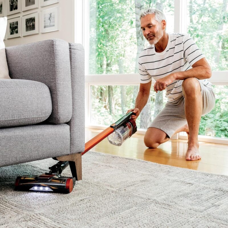 Shark Pet Cordless Stick Vacuum: Power, Versatility, and Convenience