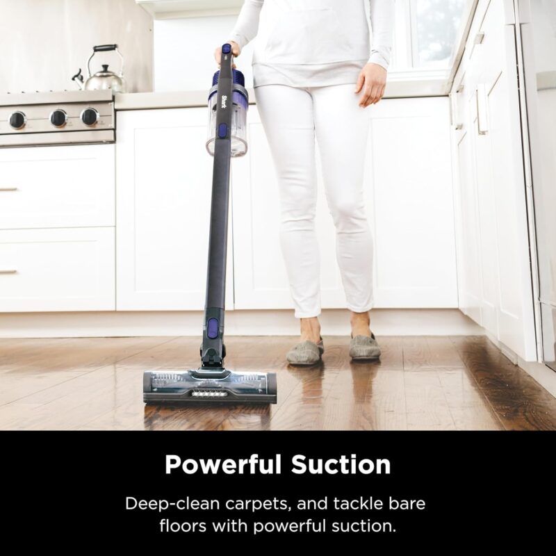 Shark Pet Cordless Stick Vacuum: Power, Versatility, and Convenience