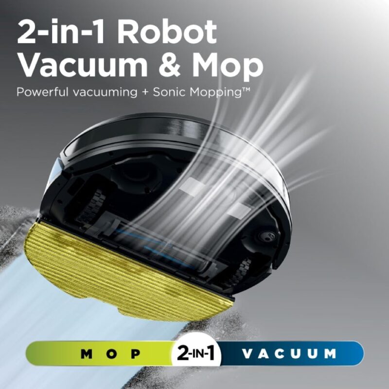 Shark Robot Vacuum & Mop Combo: Power, Innovation, and Pet Hair Mastery