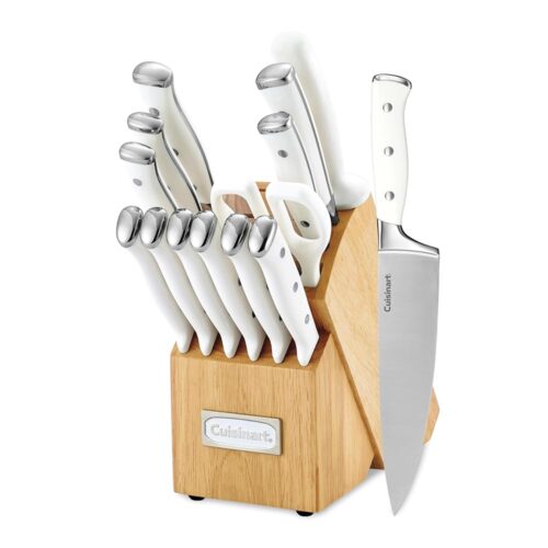 Sharp Excellence: Cuisinart 15-Piece Knife Set Review