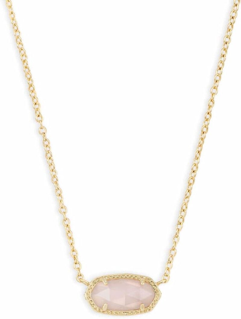 Shine Bright: Kendra Scott Elisa Pendant Necklace Review