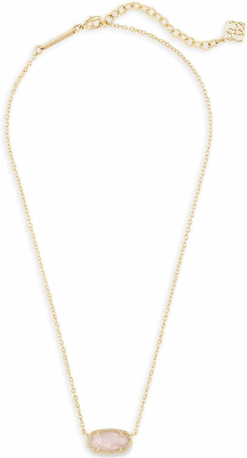 Shine Bright: Kendra Scott Elisa Pendant Necklace Review