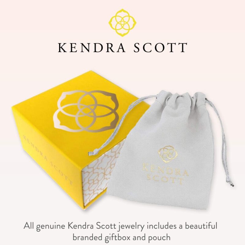 Shine Bright: Kendra Scott Elisa Pendant Necklace Review