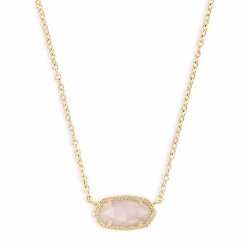 Shine Bright: Kendra Scott Elisa Pendant Necklace Review