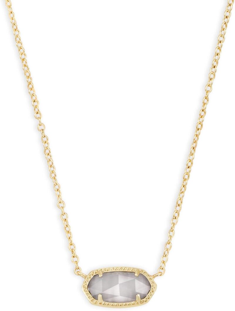 Shine Bright: Kendra Scott Elisa Pendant Necklace Review