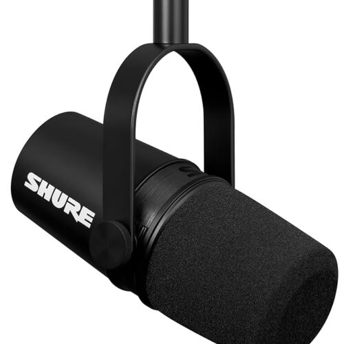 Shure MV7X Review: Pro-Grade Dynamic Mic for Podcasters & Vocalists