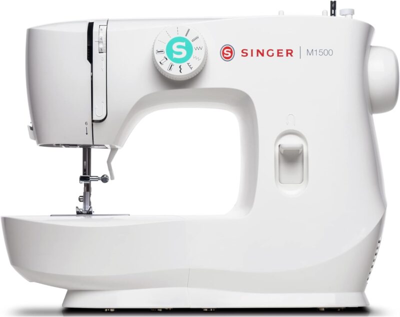 SINGER M1500 Portable Sewing Machine with Accessories